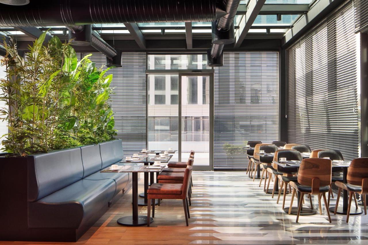 Four Points By Sheraton Istanbul Kagithane Exterior photo