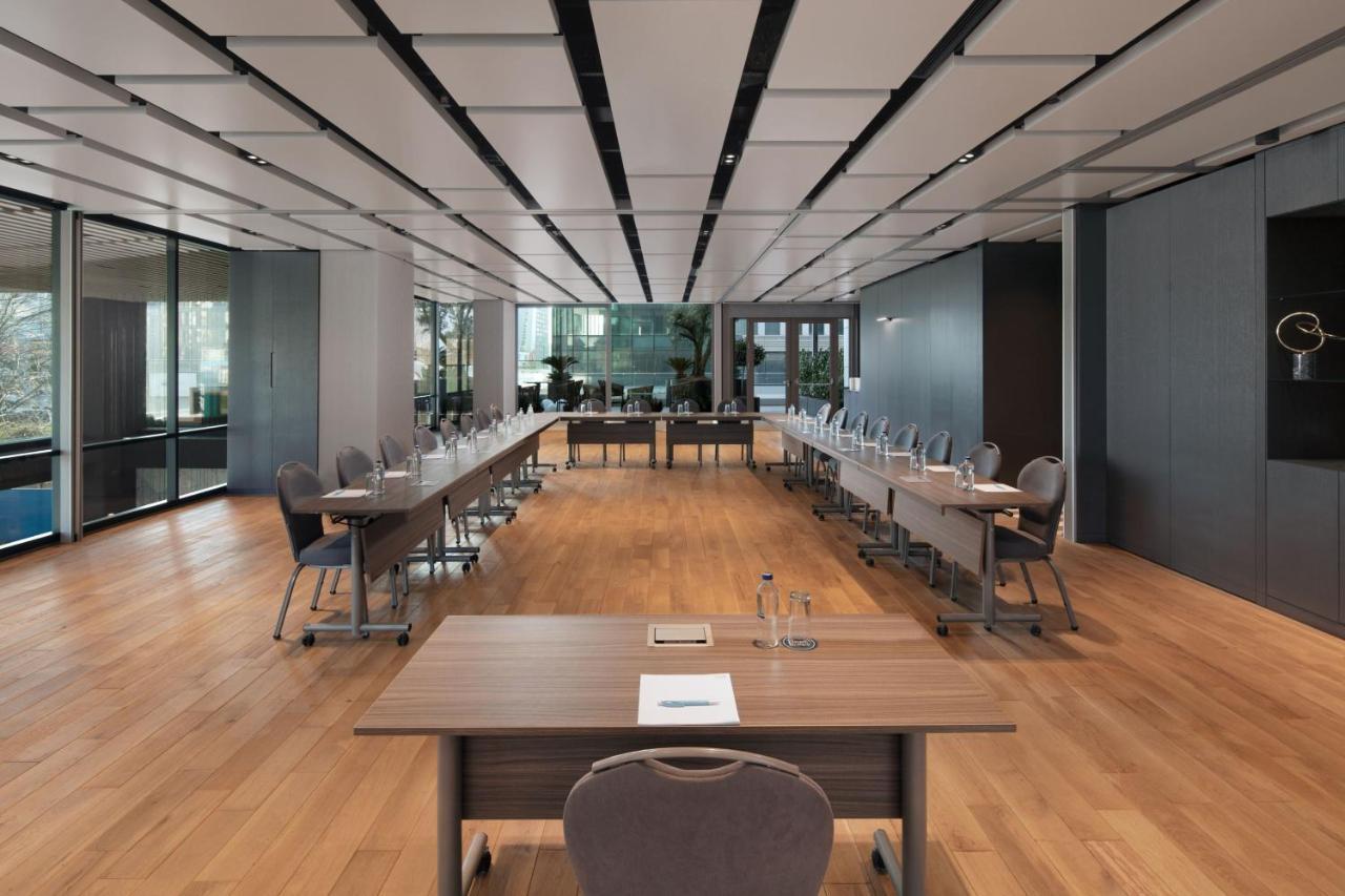 Four Points By Sheraton Istanbul Kagithane Exterior photo