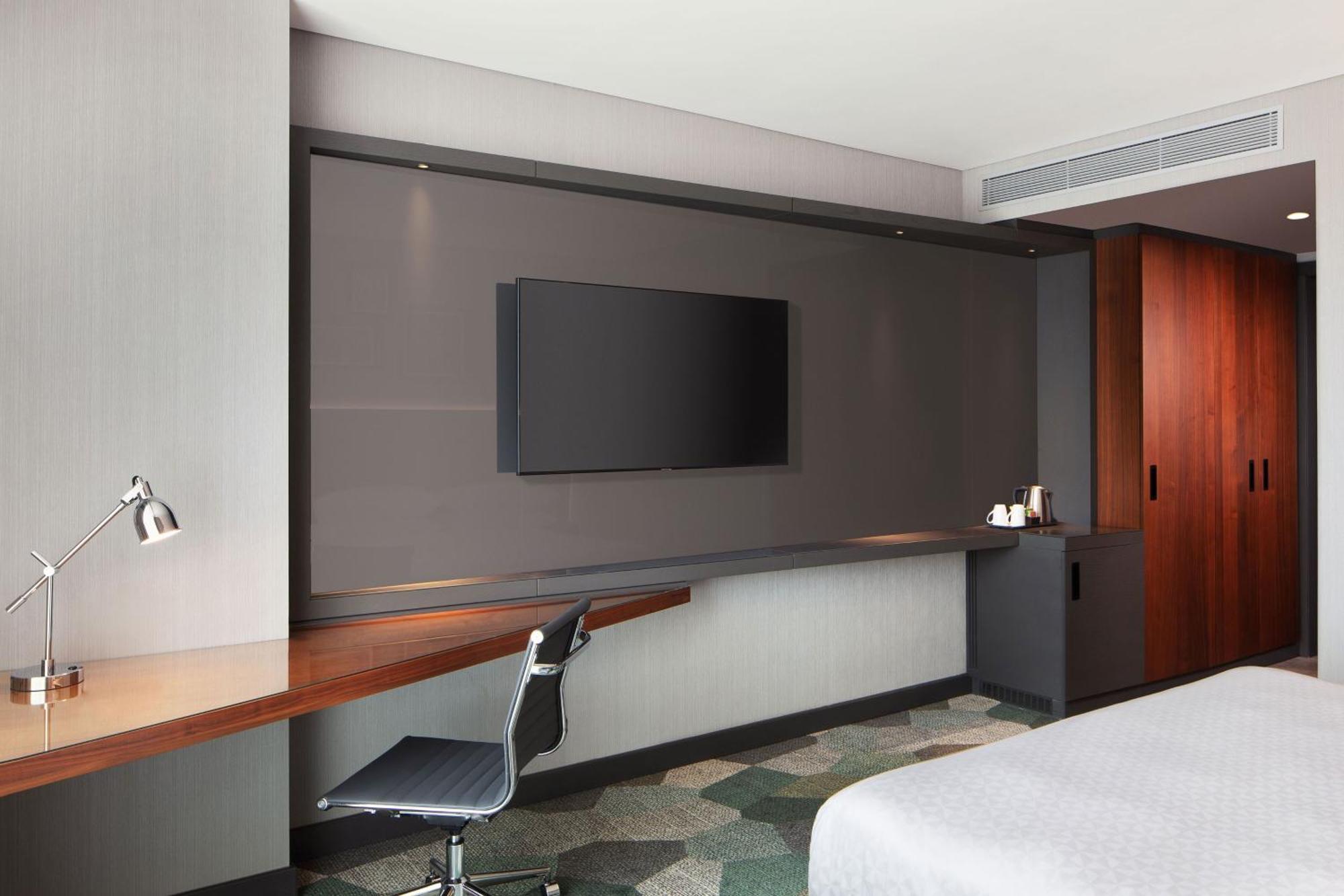 Four Points By Sheraton Istanbul Kagithane Exterior photo